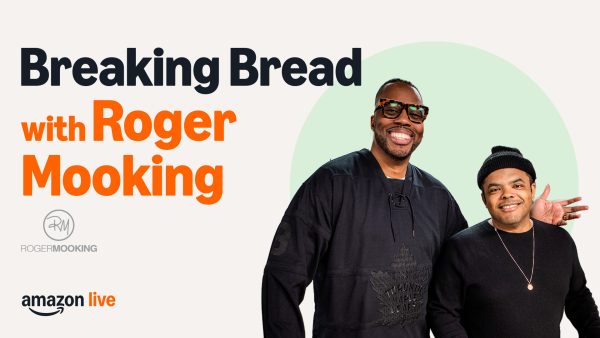 Breaking Bread with Roger Mooking featuring Kardinal Offishall