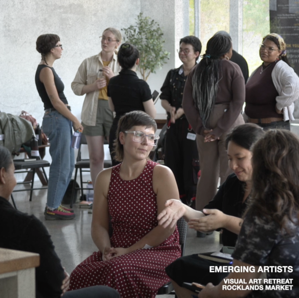 SoundBites Visual Arts Retreats